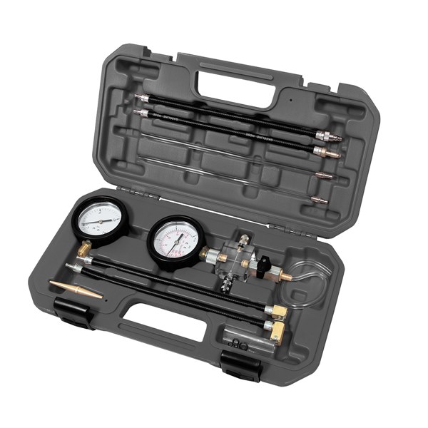 Toledo Fuel Pressure Test Kit - Injector Return Flow Tester Crd 217psi