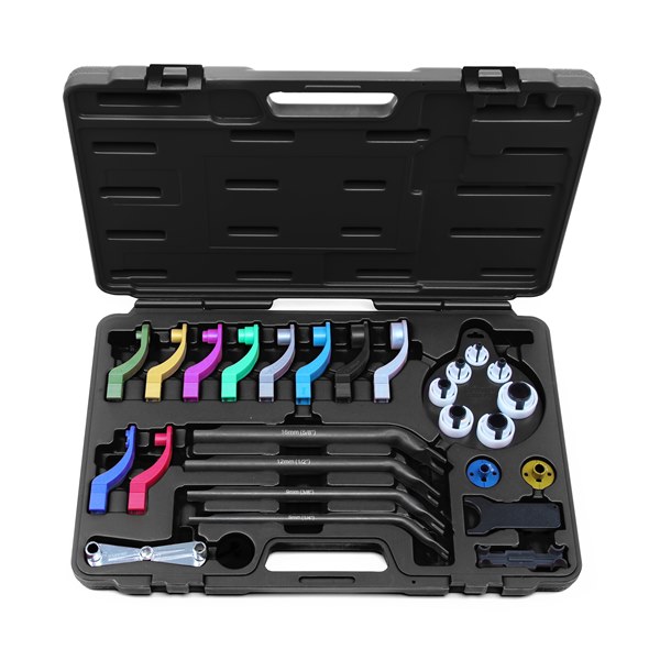 Toledo AC/Fuel Line Disconnect Tools - Master Set