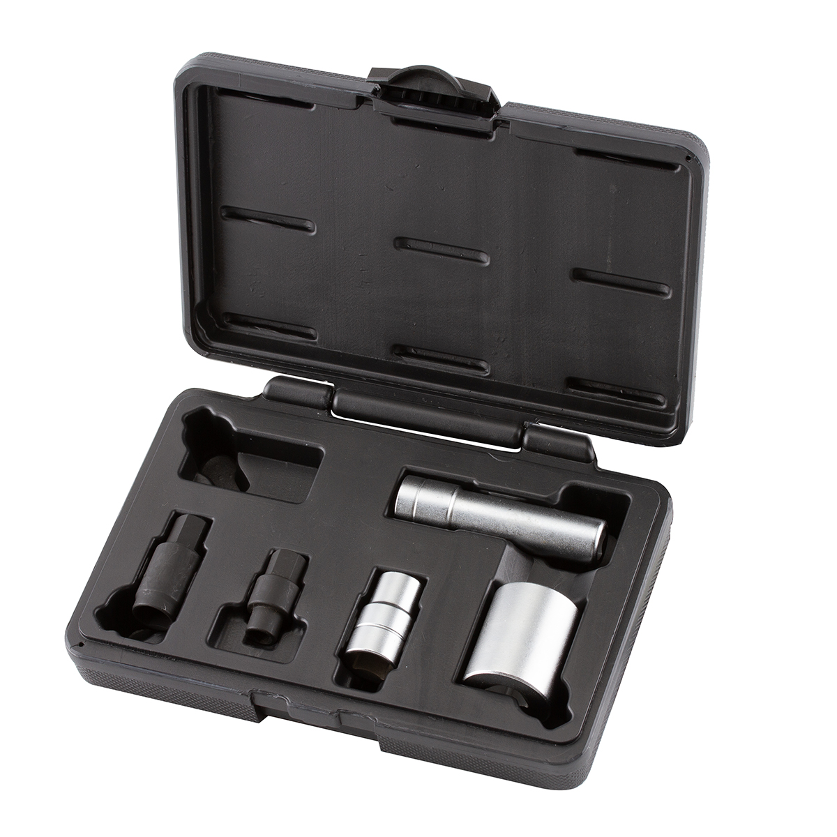 Toledo Diesel Fuel Injection Pump Socket Kit - 5Pc