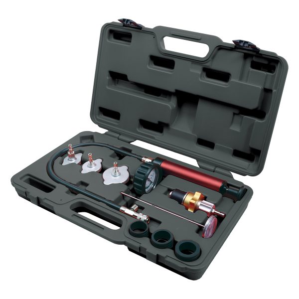 Toledo Cooling System Pressure Test Kit - Universal
