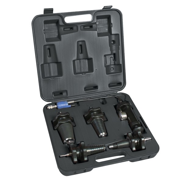 Toledo Cooling System Tester Truck - Tapered Adaptor - 5 Pc