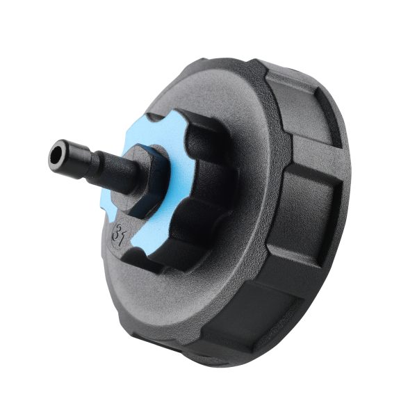 Toledo Cooling System Tester Adaptor - No.32