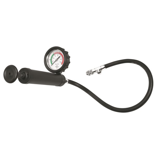 Toledo Cooling System Tester Adaptor - Gauge & Pump Assembly