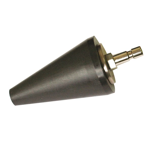 Toledo Cooling System Tester Adaptor - Tapered Rubber Cone