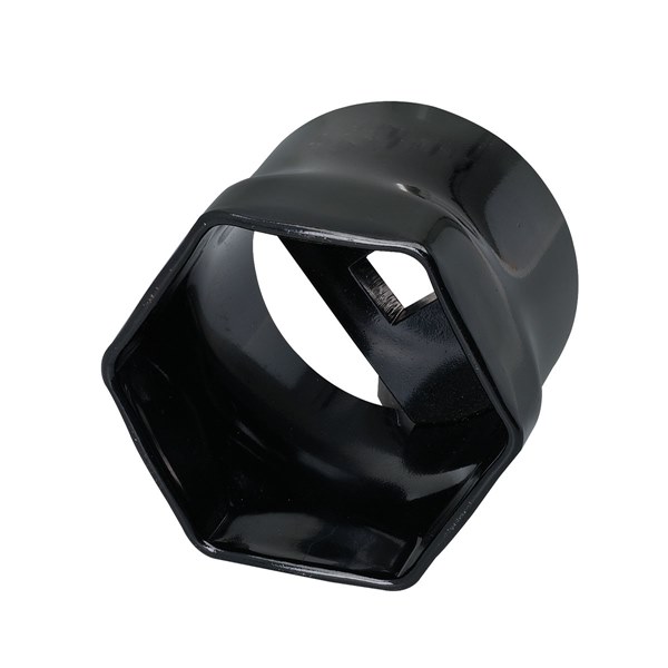 Toledo Wheel Bearing Lock Nut Socket - Hexagon 6 point 2 1/2"