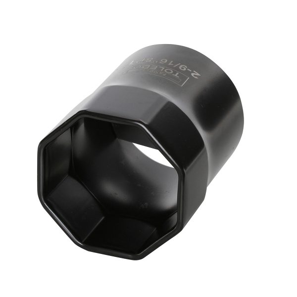 Toledo Wheel Bearing Lock Nut Socket - Octagon 8 point 2 9/16"