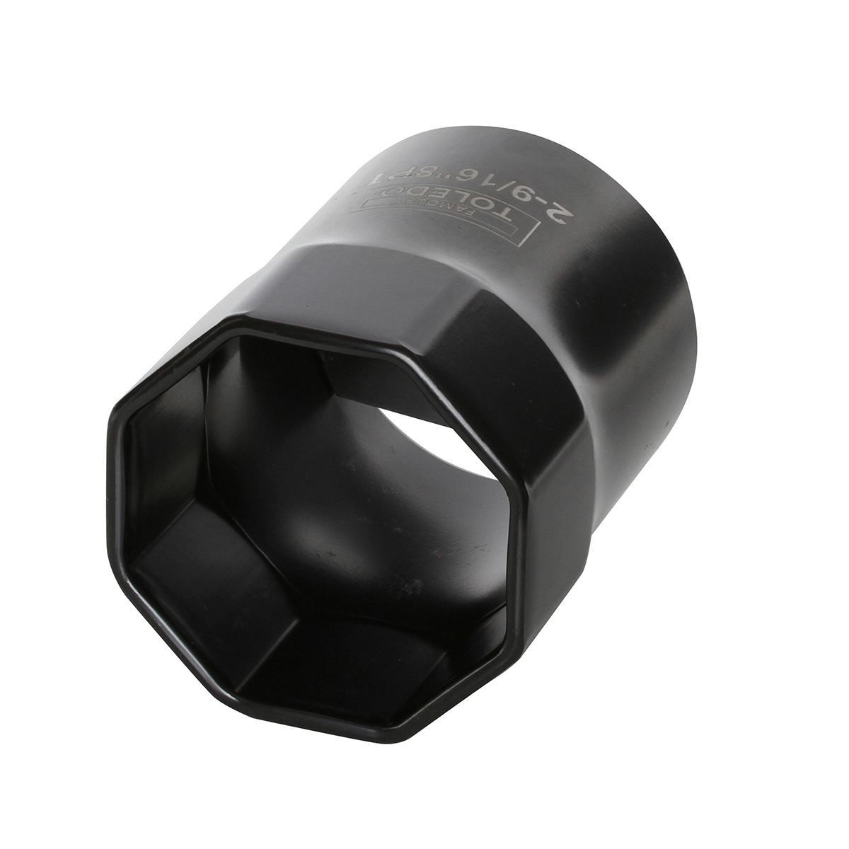 Toledo Wheel Bearing Lock Nut Socket - Octagon 8 point 2 9/16"