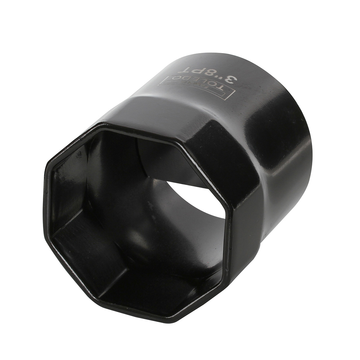 Toledo Wheel Bearing Lock Nut Socket - Octagon 8 point 3"