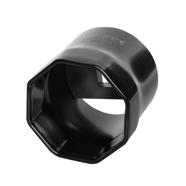 Toledo Wheel Bearing Lock Nut Socket - Octagon 8 point 3 3/8"