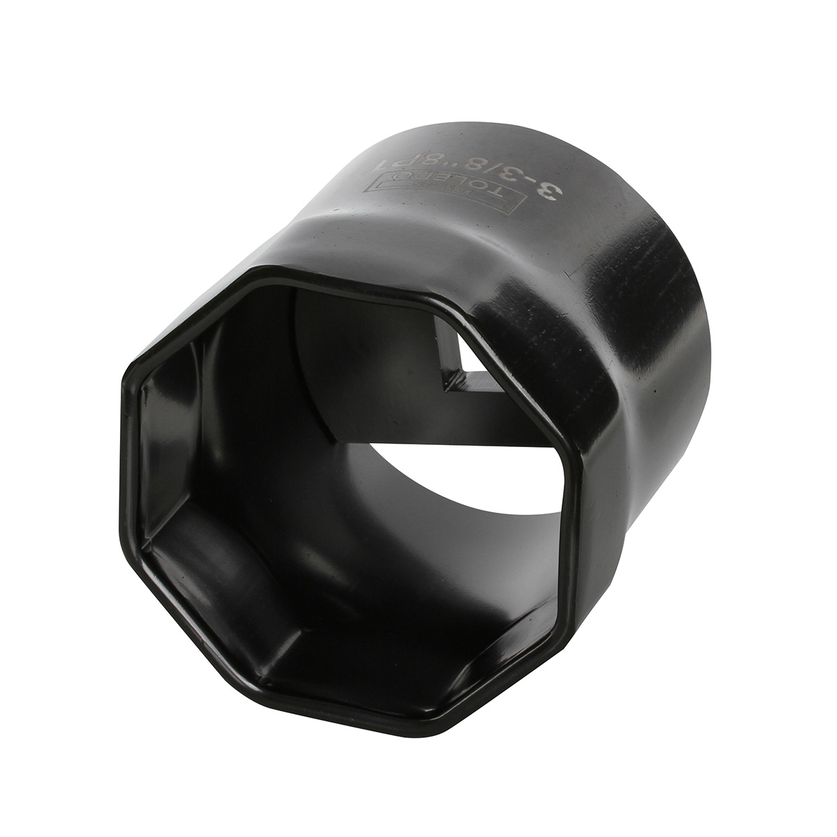Toledo Wheel Bearing Lock Nut Socket - Octagon 8 point 3 3/8"