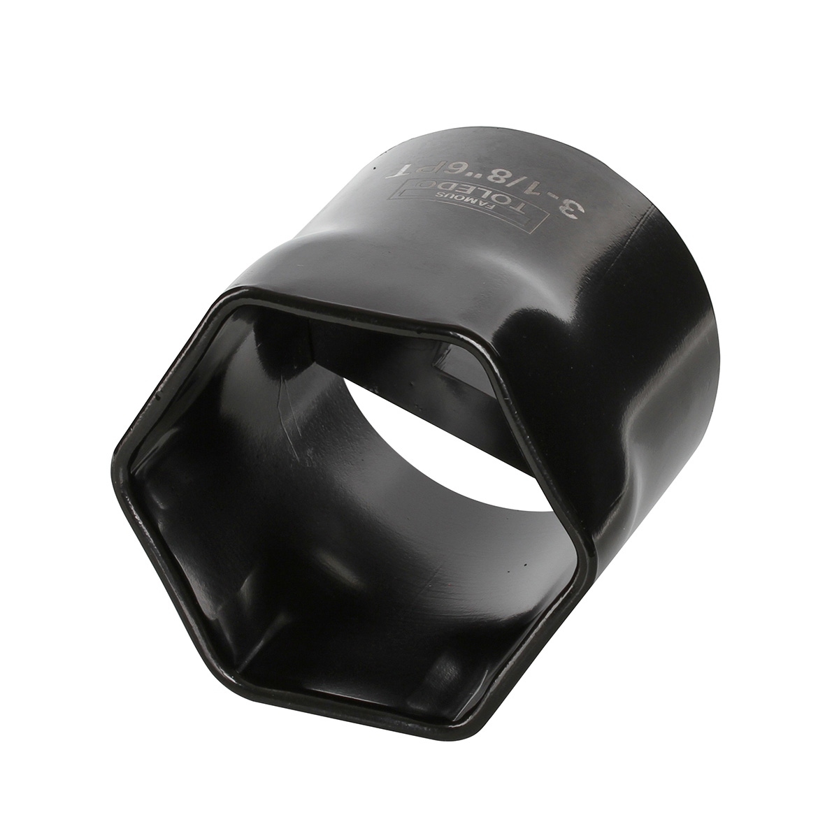 Toledo Wheel Bearing Lock Nut Socket - Hexagon 6 point 3 1/8"