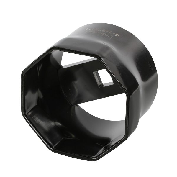 Toledo Wheel Bearing Lock Nut Socket - Octagon 8 point 4 1/2"