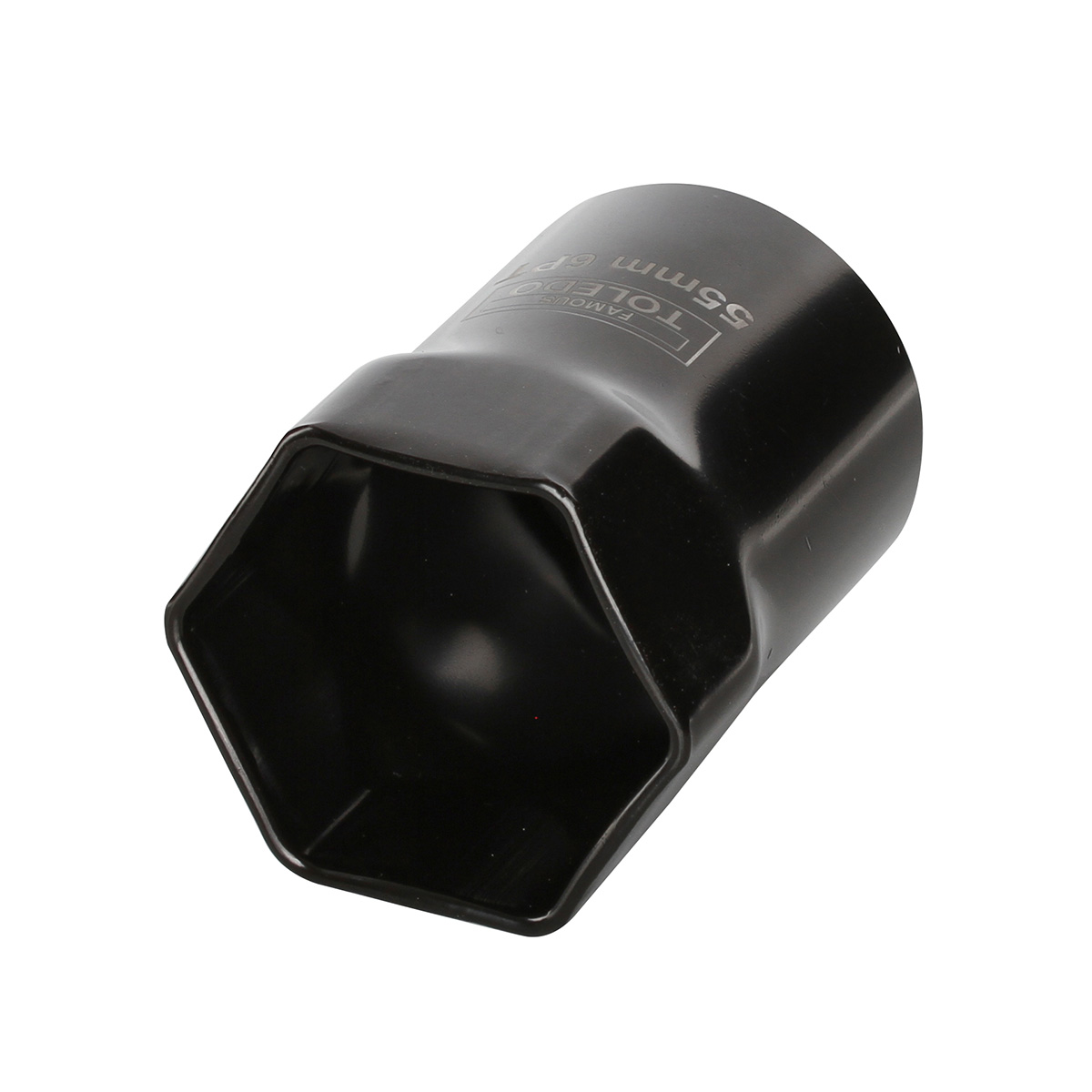 Toledo Wheel Bearing Lock Nut Socket - Hexagon 6 point 55mm