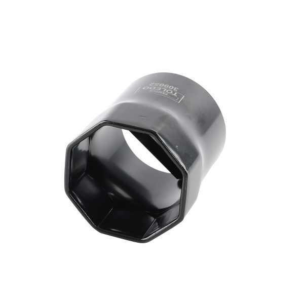 Toledo Wheel Bearing Locknut Socket - Octagon 8 point 2 7/8"