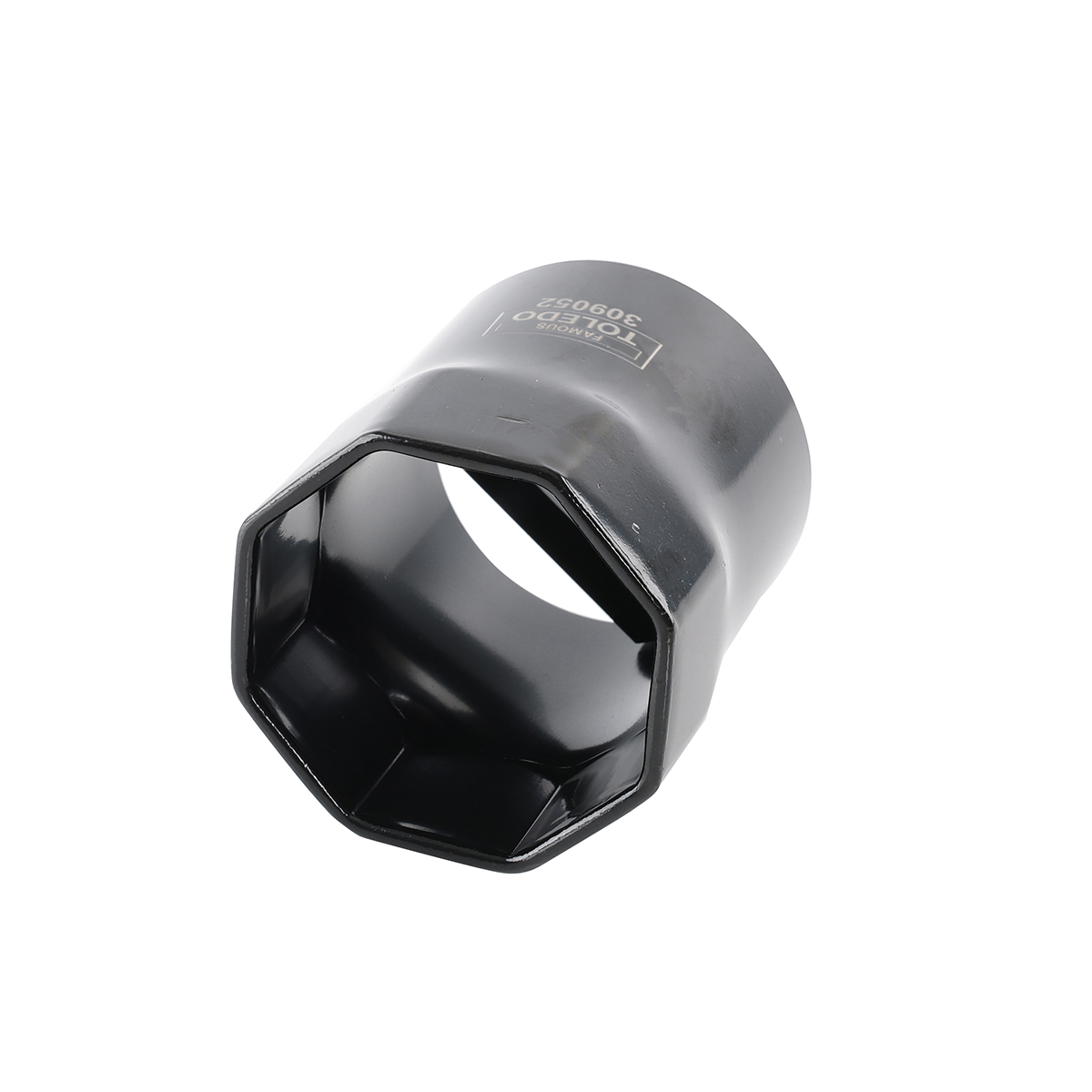 Toledo Wheel Bearing Locknut Socket - Octagon 8 point 2 7/8"