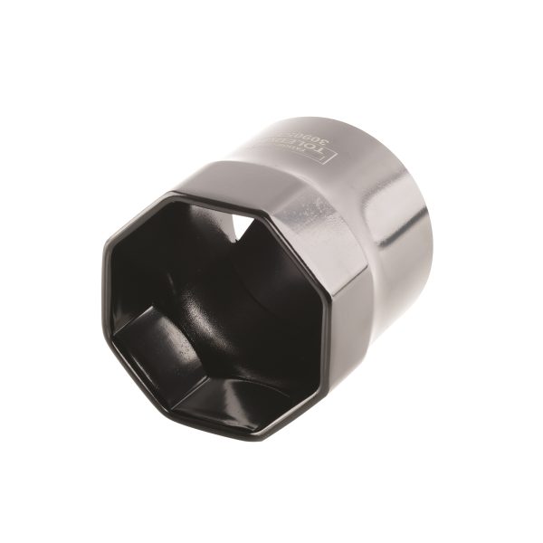 Toledo Wheel Bearing Locknut Socket - Octagon 8 point 3 1/8"