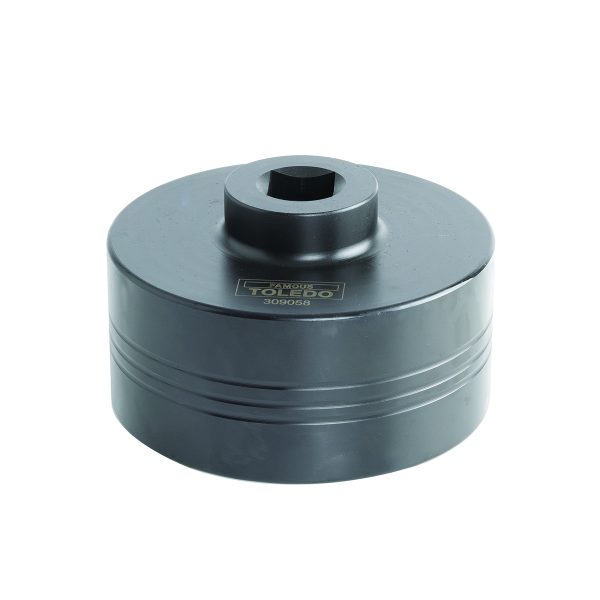 Toledo Trailer Hub Cap Socket Bpw - 95mm
