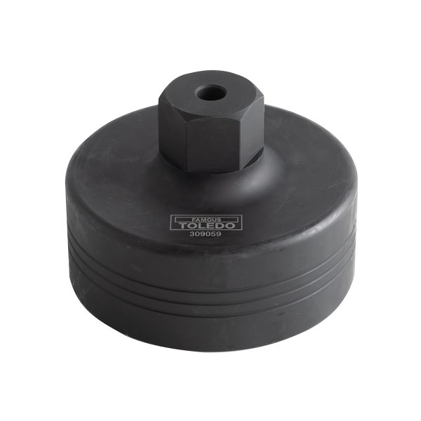 Toledo Trailer Hub Cap Socket Bpw - 110mm