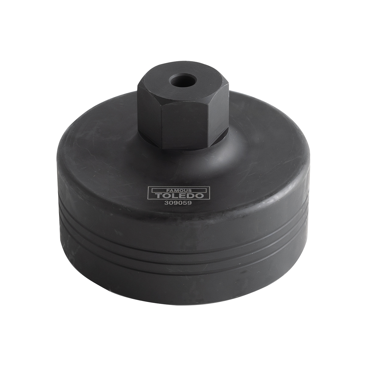 Toledo Trailer Hub Cap Socket Bpw - 110mm
