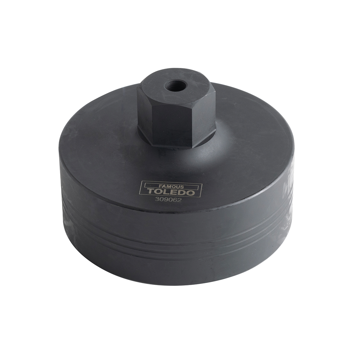 Toledo Trailer Hub Cap Socket - Octagon 8 point 120mm