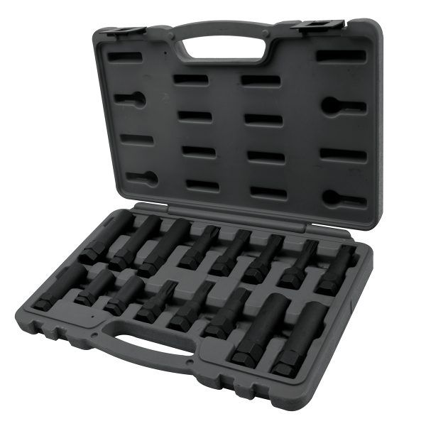 Toledo Wheel Lock Socket & Bit Master Set