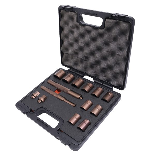 Toledo Wheel Lock Nut Removal Kit
