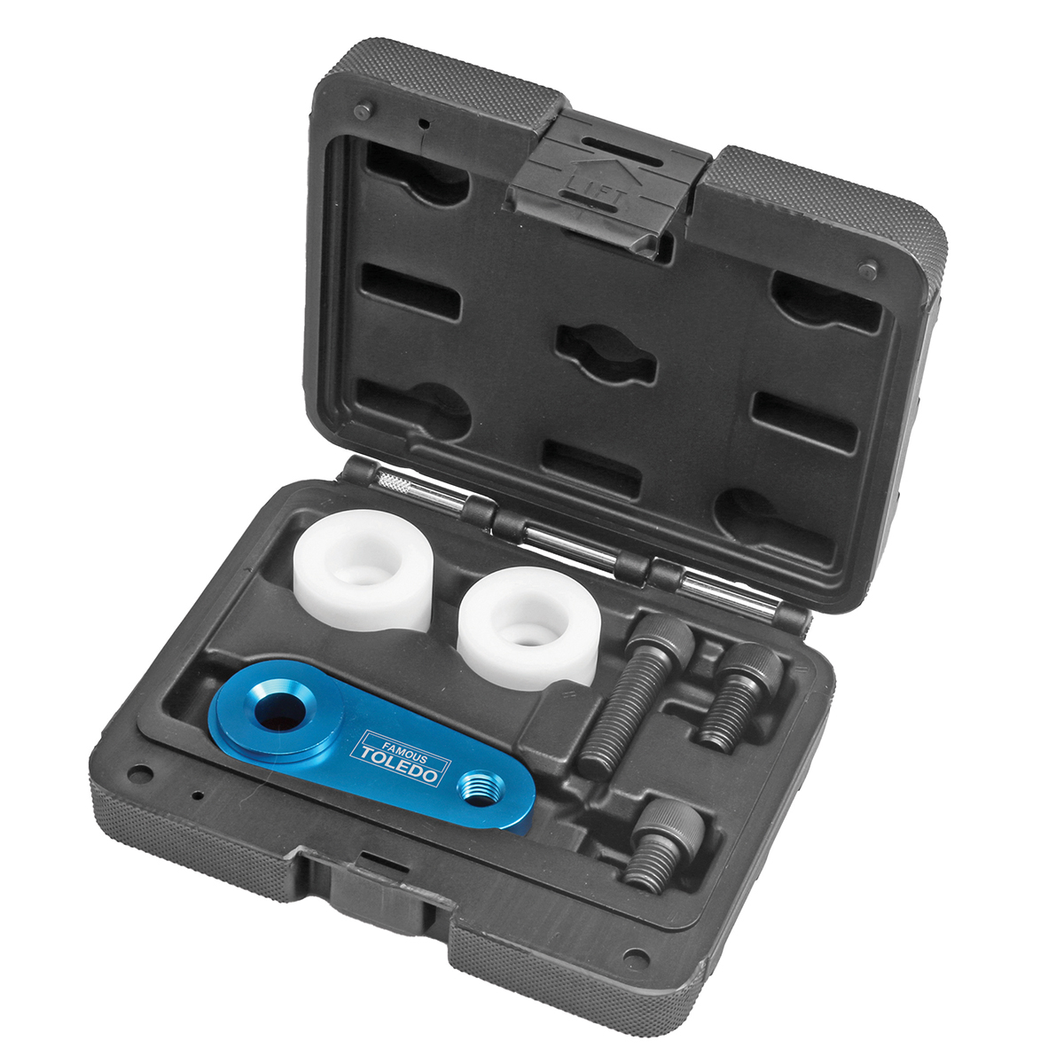 Toledo Axle Locking Tool Kit - 6 Pc