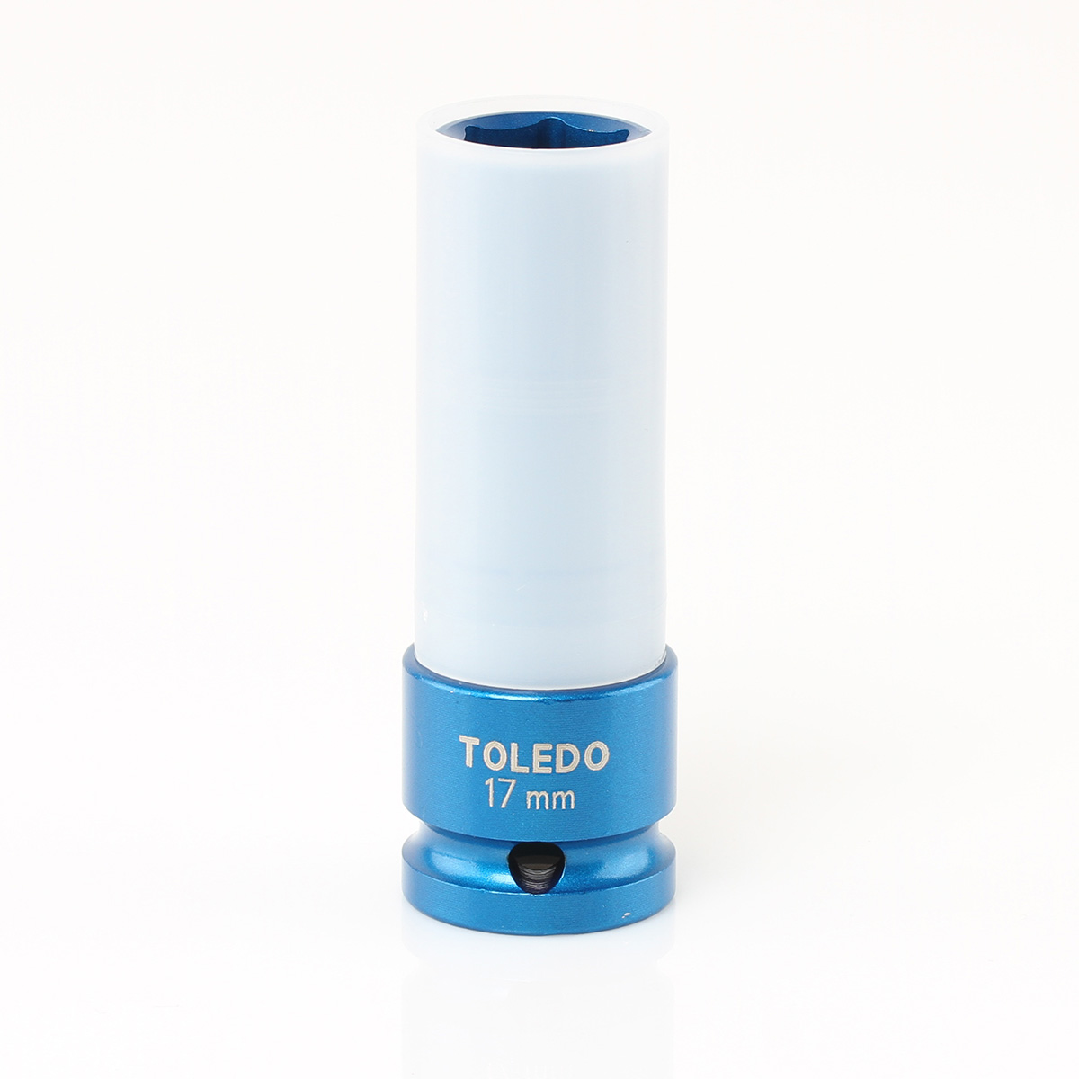 Toledo Wheel Nut Socket - 17mm