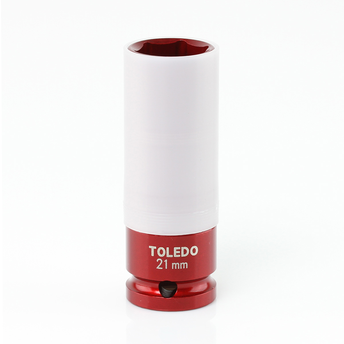 Toledo Wheel Nut Socket - 21mm