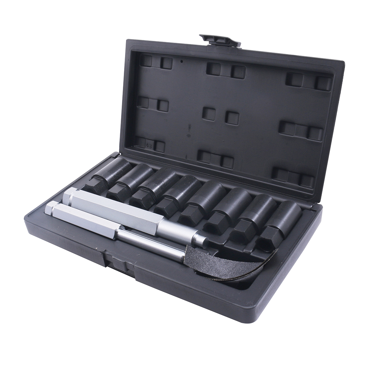 Toledo Wheel Lock Nut Removal Set