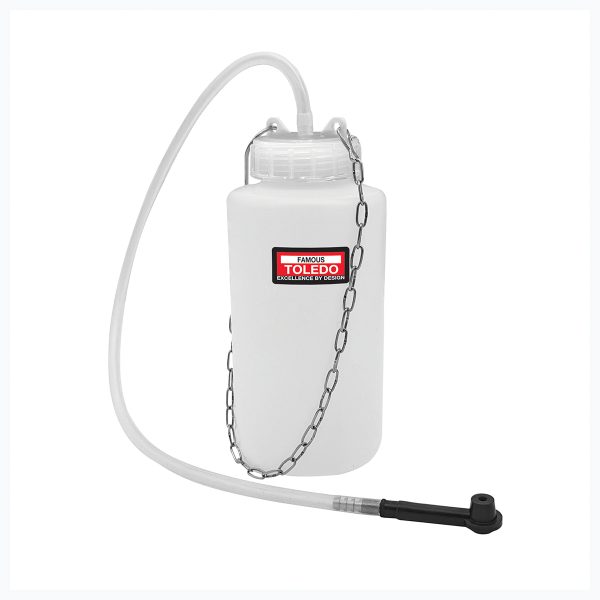 Toledo Brake Bleeder Bottle - Heavy Duty