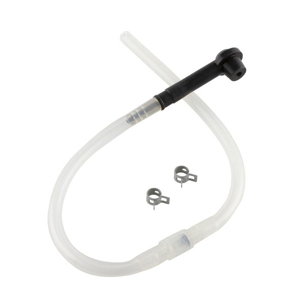 Toledo Brake Bleed Hose - One Way Valve