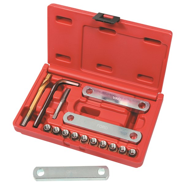 Toledo Brake Caliper Guidance Thread Repair Kit