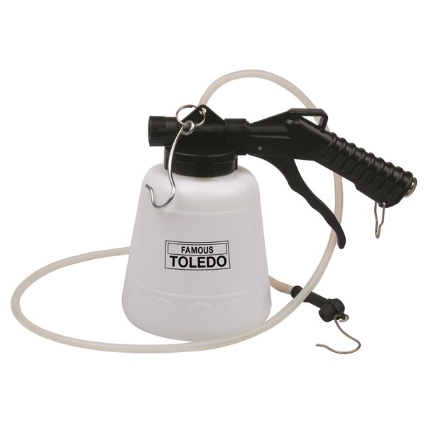 Toledo Brake Bleeder & Fluid Extractor