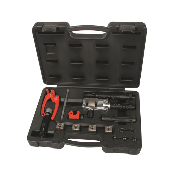 Toledo Hydraulic Flaring Tool Kit