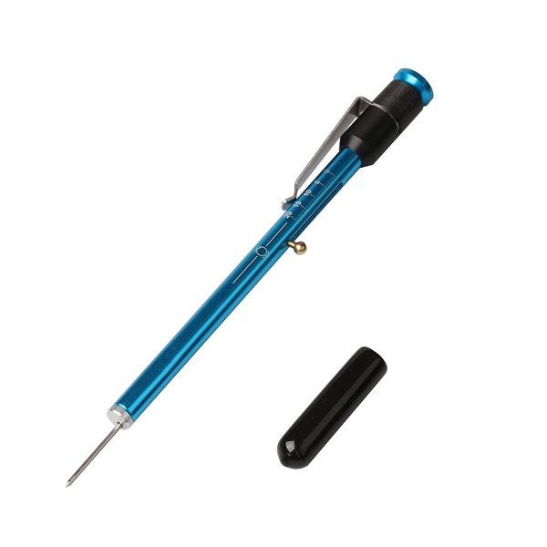 Toledo Brake Pad & Tyre Tread Gauge - 175mm