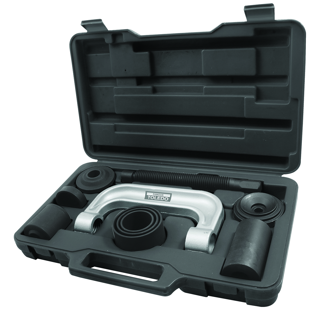 Toledo Ball Joint C Frame Press Kit - 10 Pc