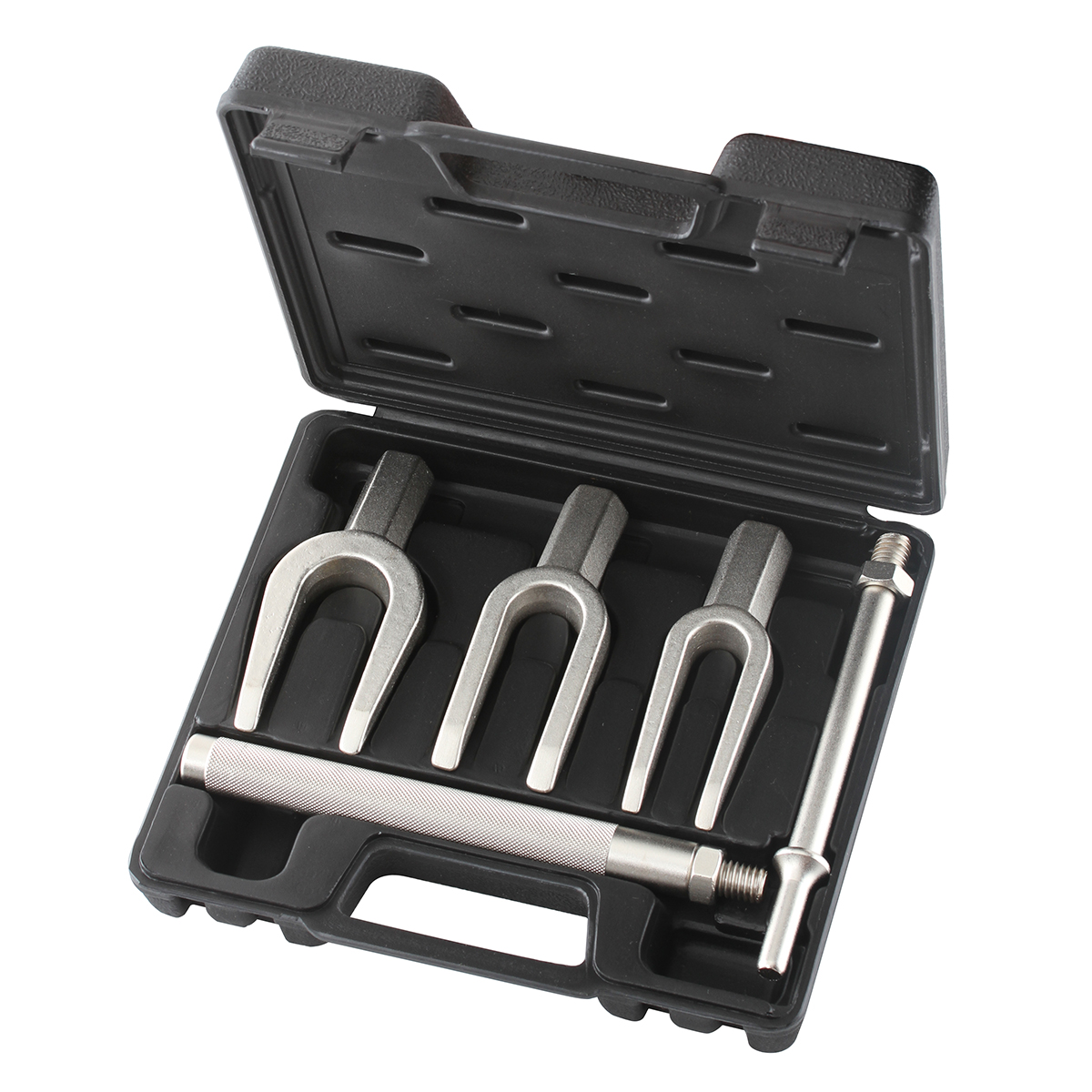 Toledo Ball Joint Tie Rod, Pitman Arm Set - 5 Pc