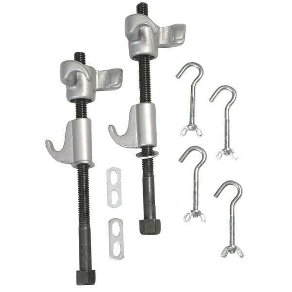 Toledo Coil Spring Compressor - Safety Hook