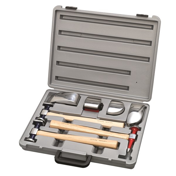 Toledo Panel Beating Kit - 7 Pc.