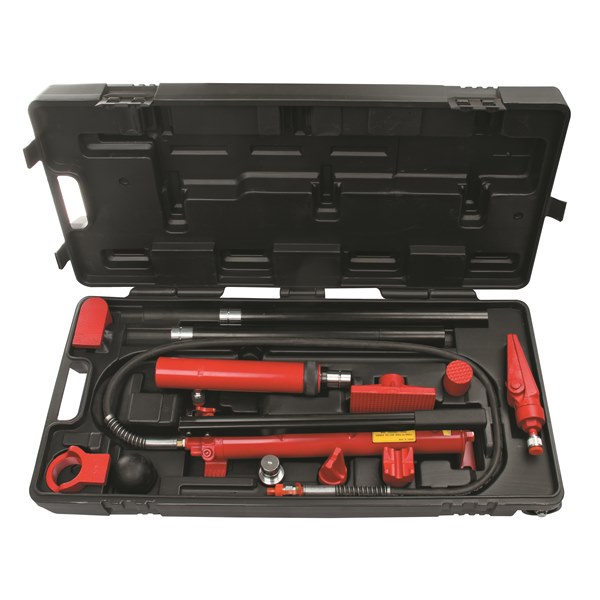 Toledo Body Repair Kit - Hydraulic 10 Tonne