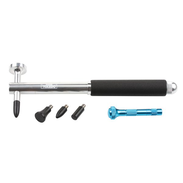 Toledo Blending Hammer & Tap Down Tool Kit