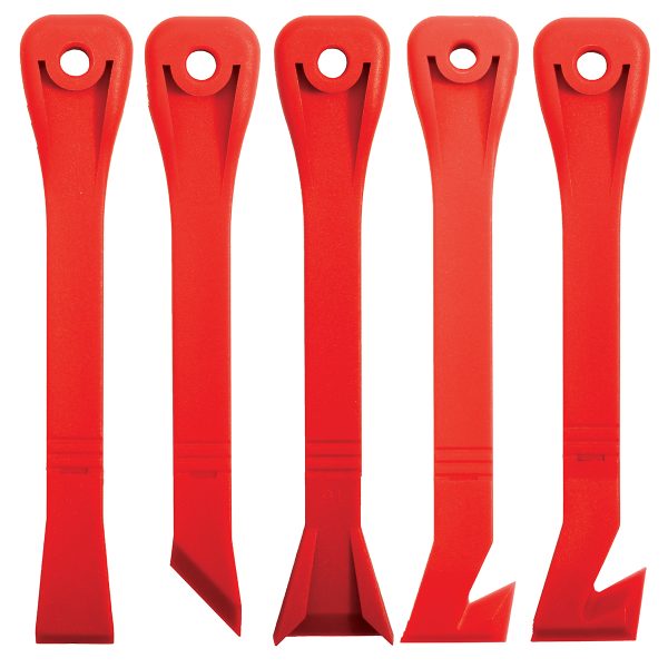 Toledo Extreme Edge Tool - 5 PC