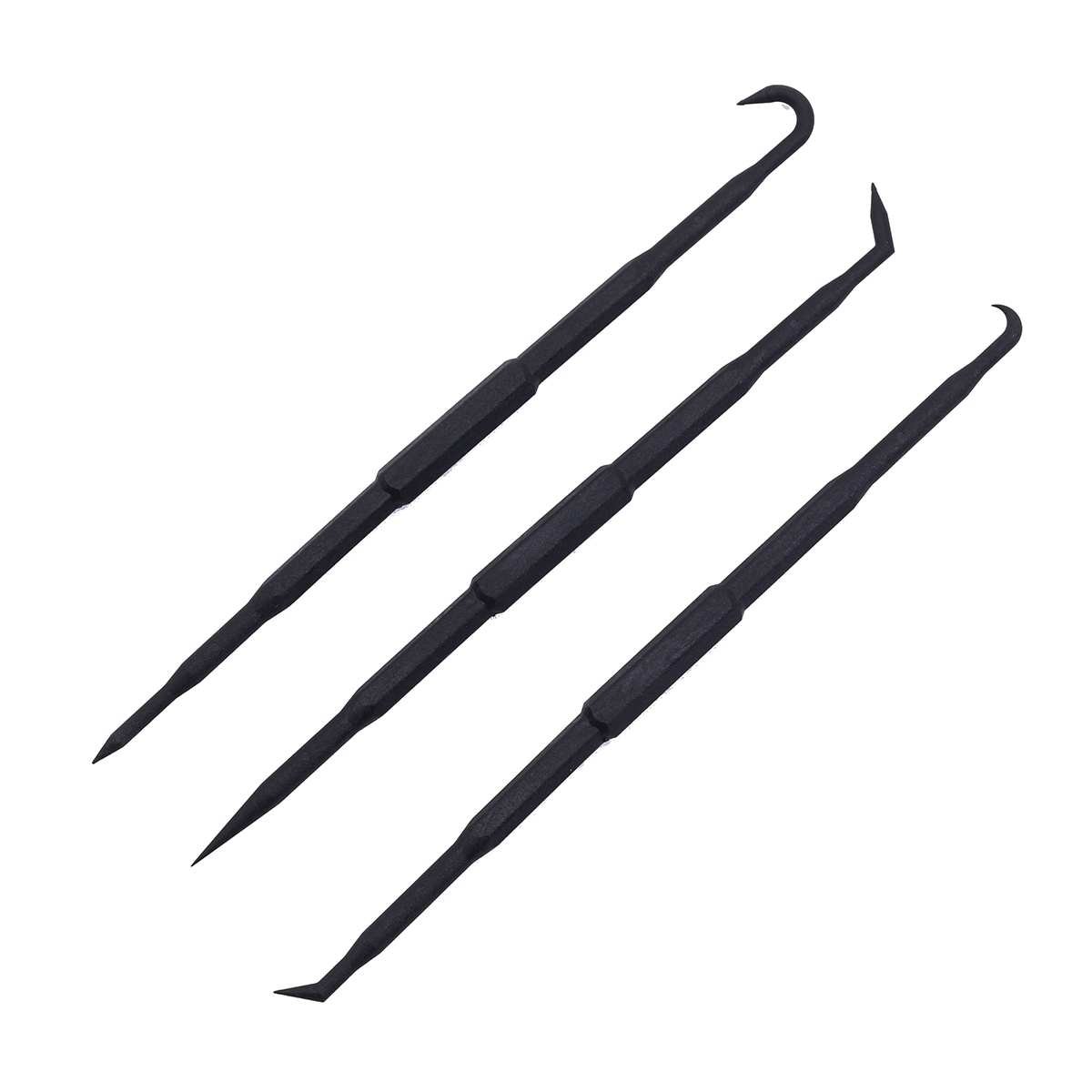 Toledo O-Ring Pick Set - Mini Light Duty 3 PC