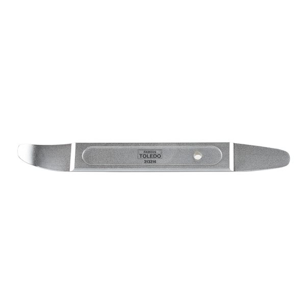 Toledo Dual End Wedge - Steel