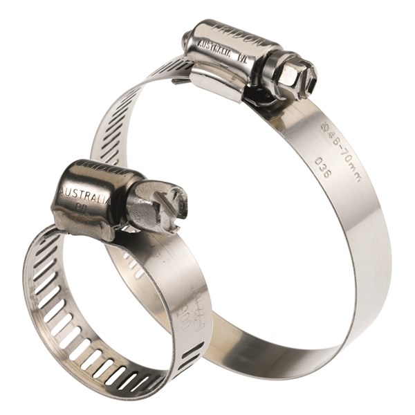 Tridon Regular Clamp 103-127mm - Pack of 10