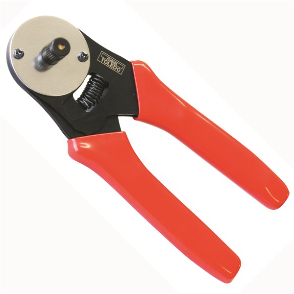 Toledo D-Sub Deutsch 4 Way Indent Crimpers
