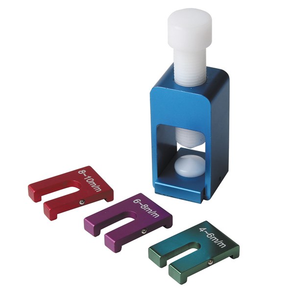 Toledo Fluid Quick Lock Fuel Set