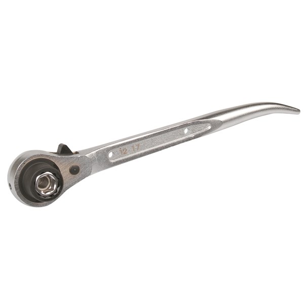Toledo Ratchet Podger - 12 x 17mm & 13 x 19mm