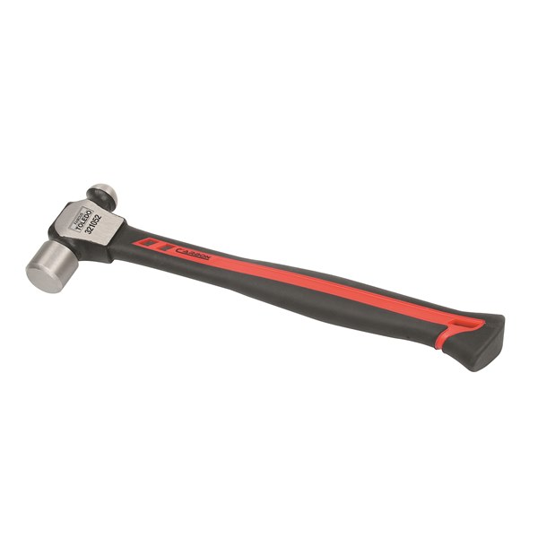 Toledo Ball Pein Hammer Carbon Fibre Handle - 24oz